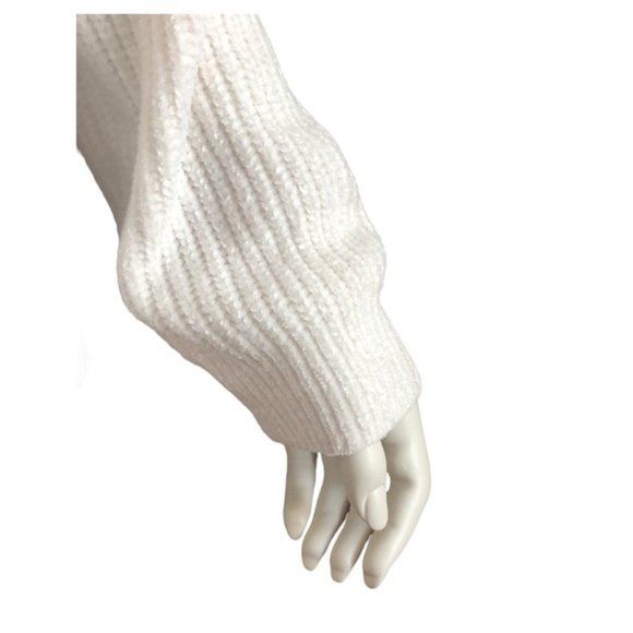 Ruby Rd Wmn Instaglam ribbed long raglan sleeve cowl neck pullover sweater 1X - Picture 8 of 12